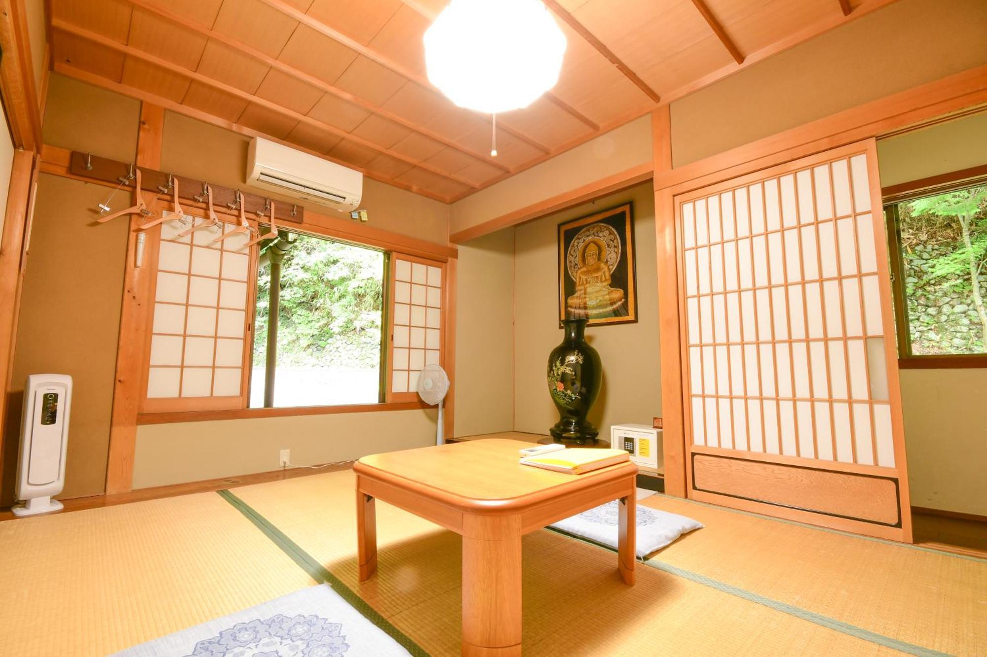Koyasan Sanadabo Rengejoin Hotel Exterior foto