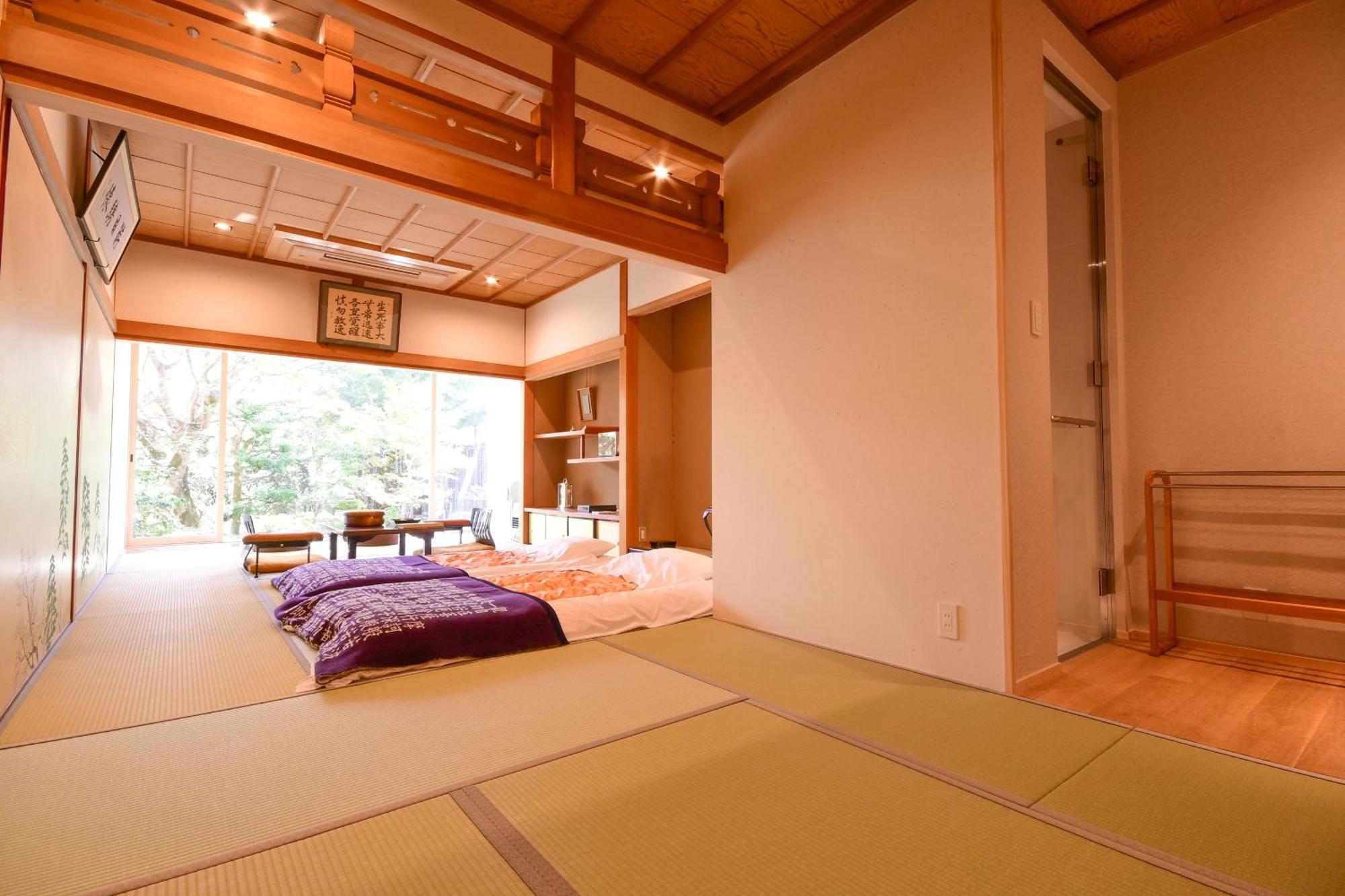 Koyasan Sanadabo Rengejoin Hotel Exterior foto