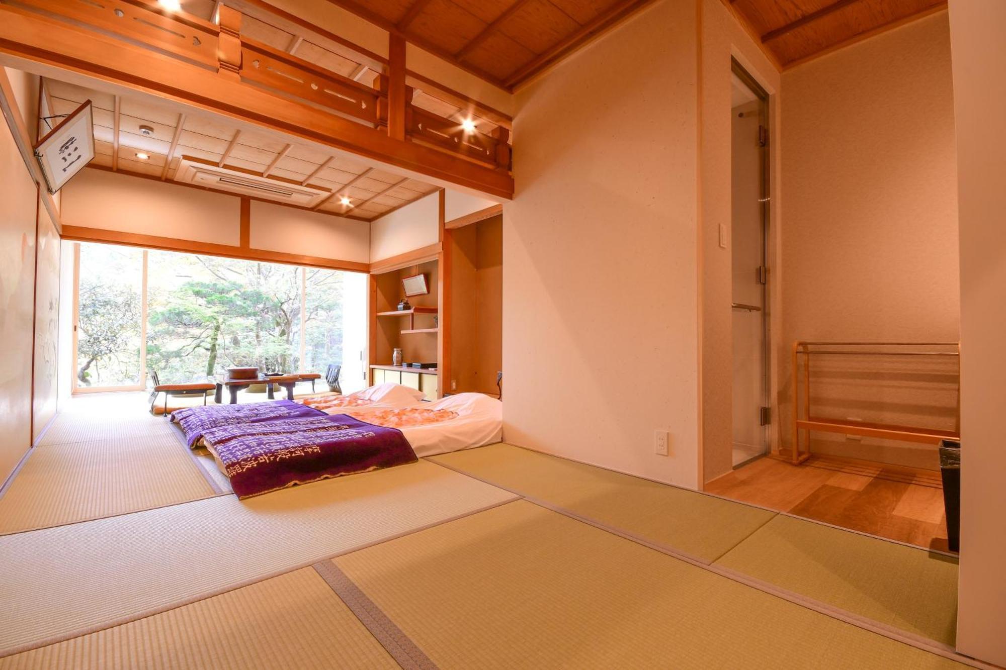 Koyasan Sanadabo Rengejoin Hotel Exterior foto