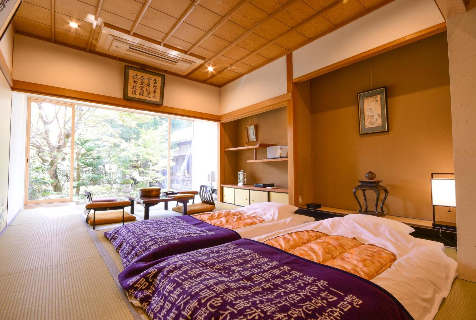 Koyasan Sanadabo Rengejoin Hotel Exterior foto