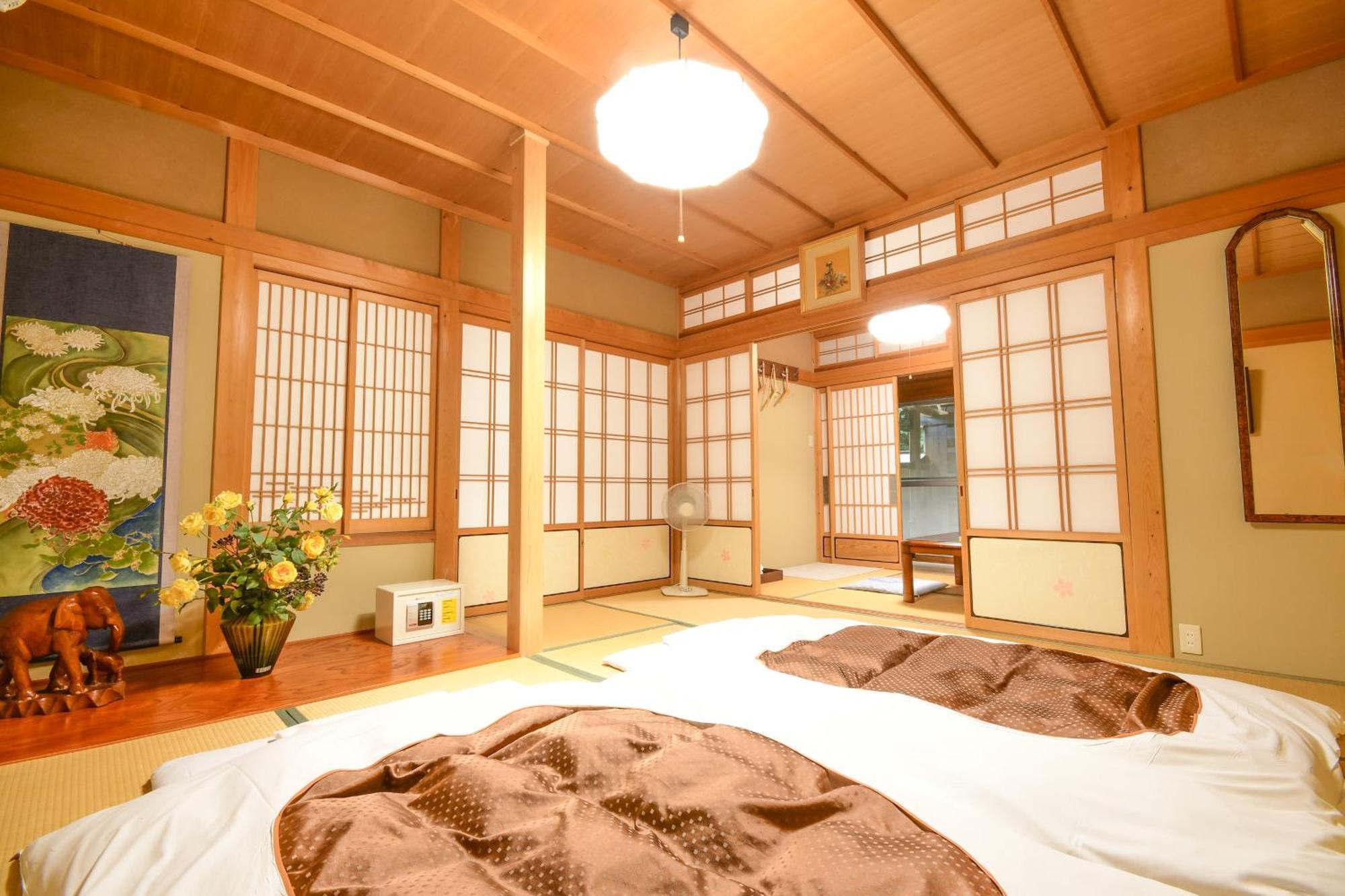 Koyasan Sanadabo Rengejoin Hotel Exterior foto