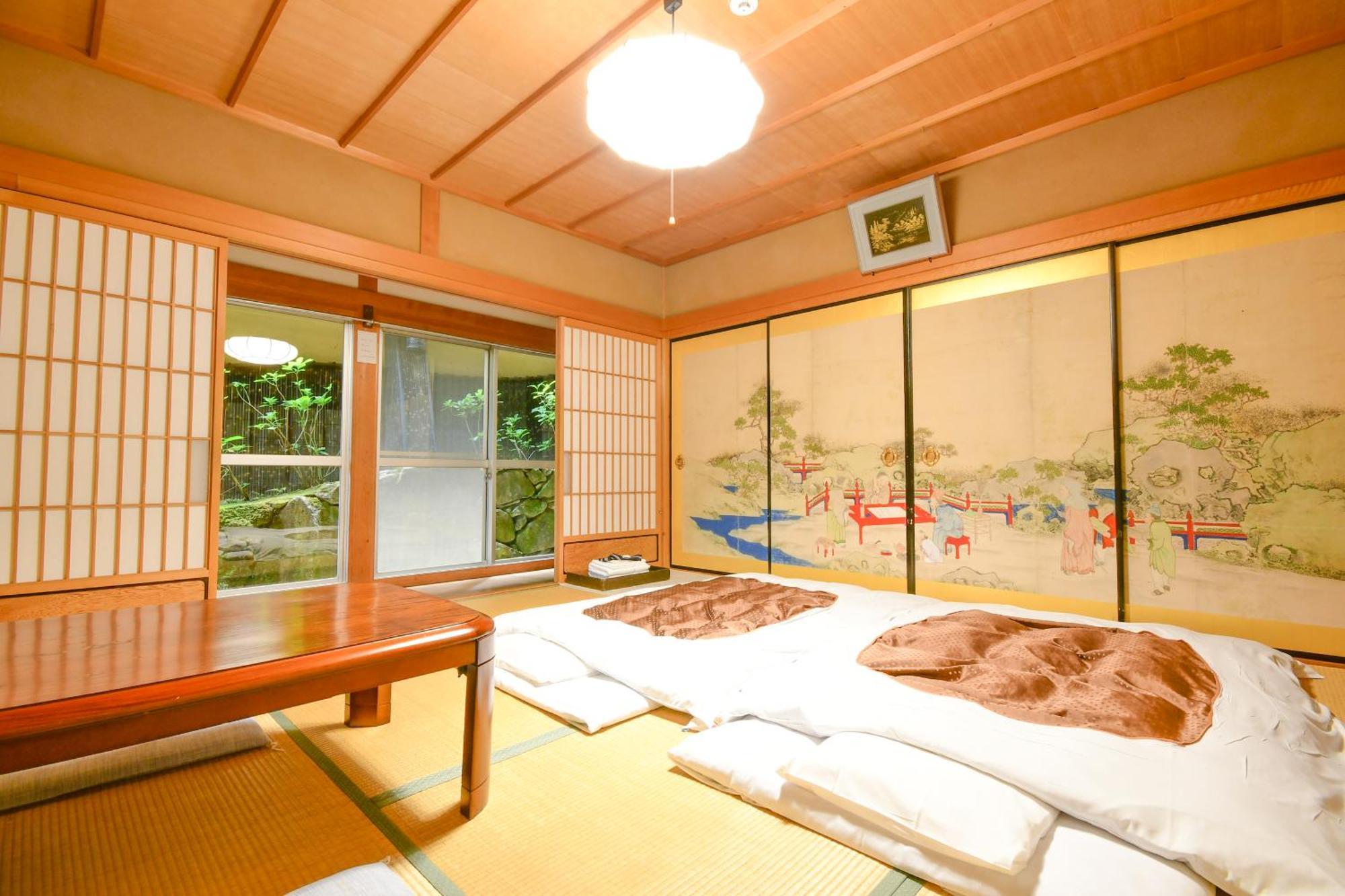 Koyasan Sanadabo Rengejoin Hotel Exterior foto
