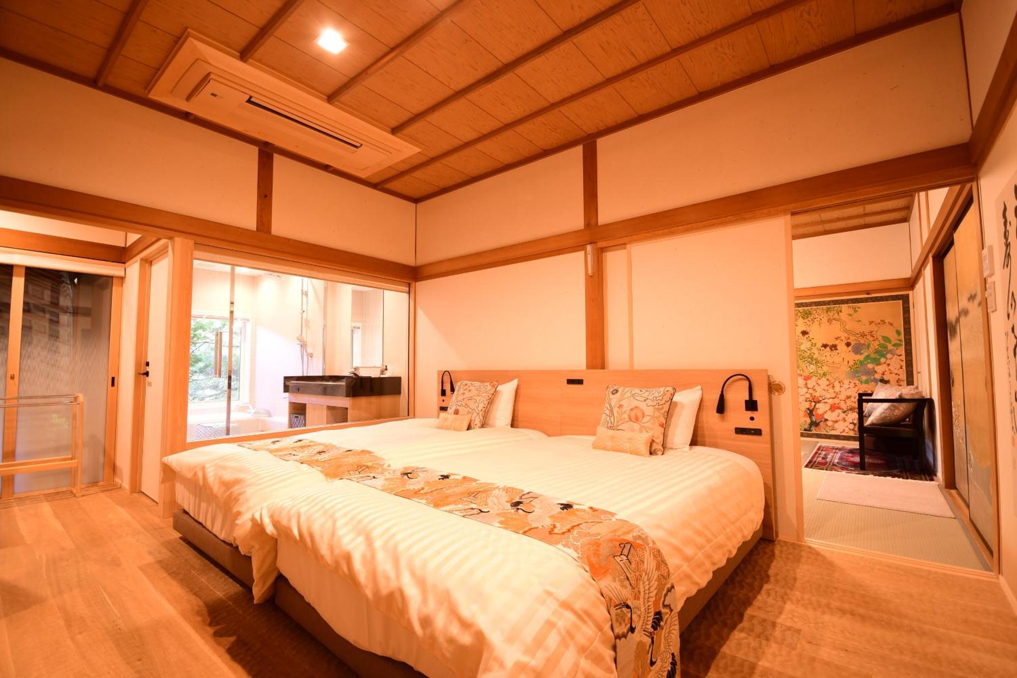 Koyasan Sanadabo Rengejoin Hotel Exterior foto