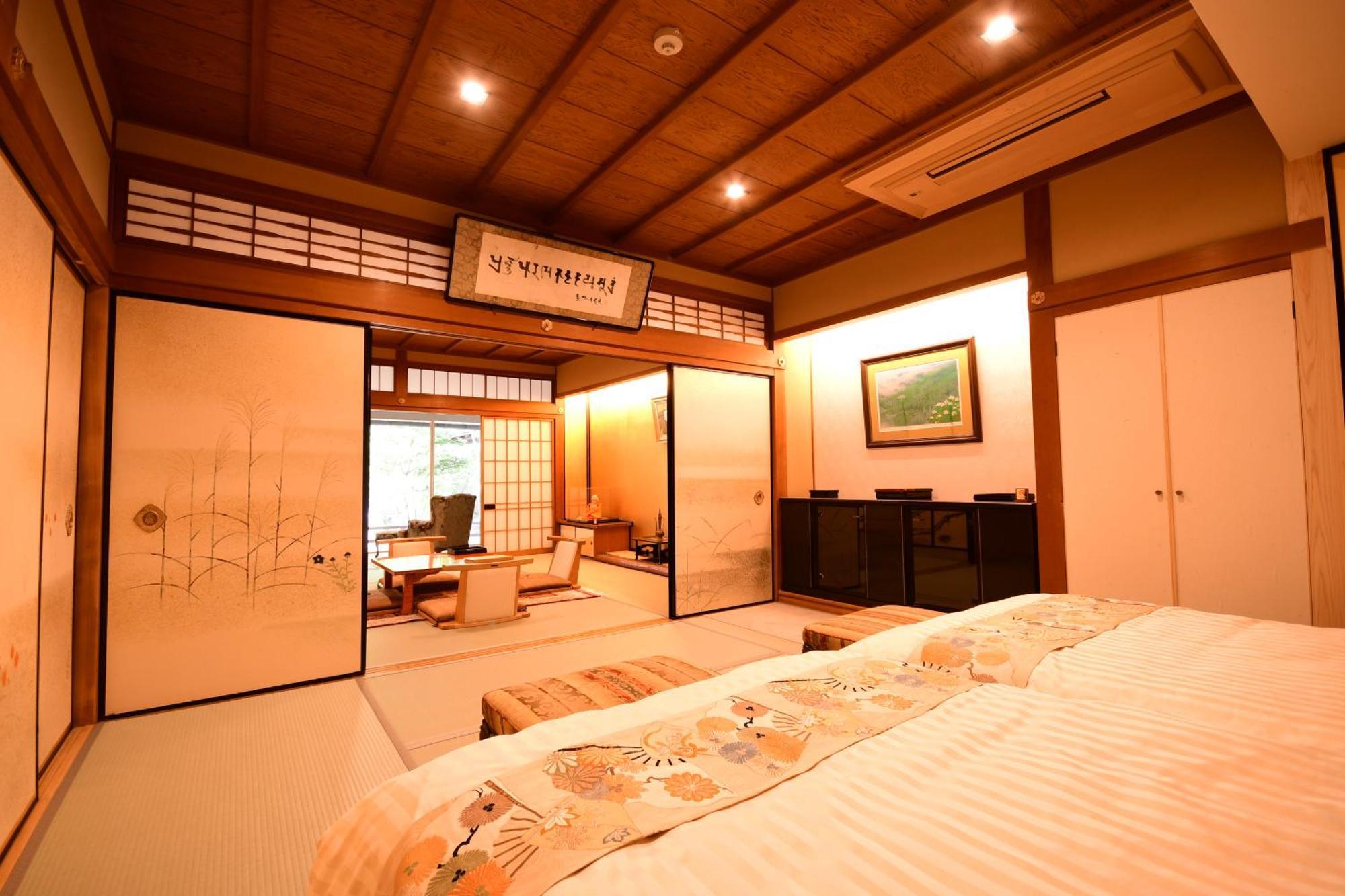 Koyasan Sanadabo Rengejoin Hotel Exterior foto