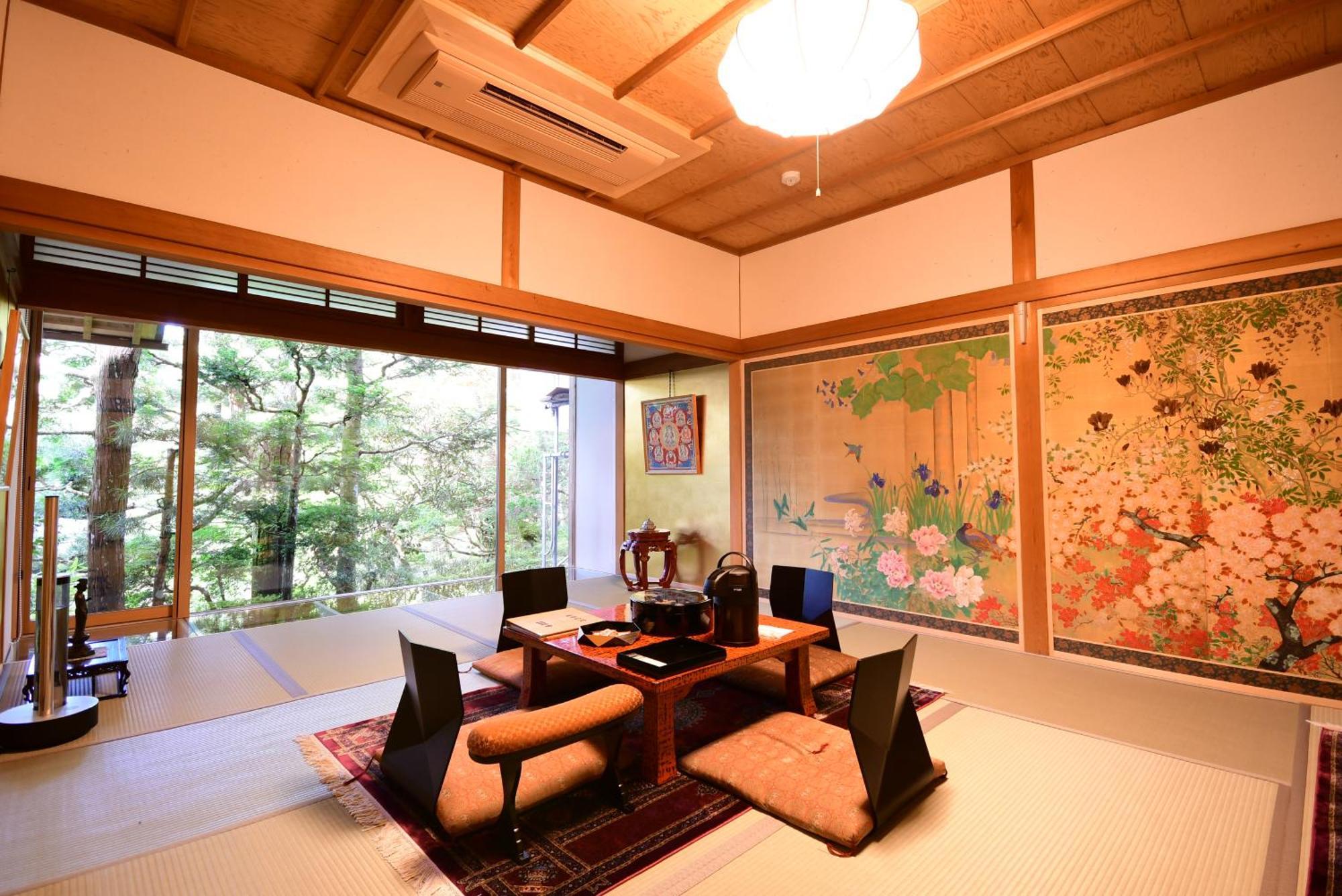 Koyasan Sanadabo Rengejoin Hotel Exterior foto