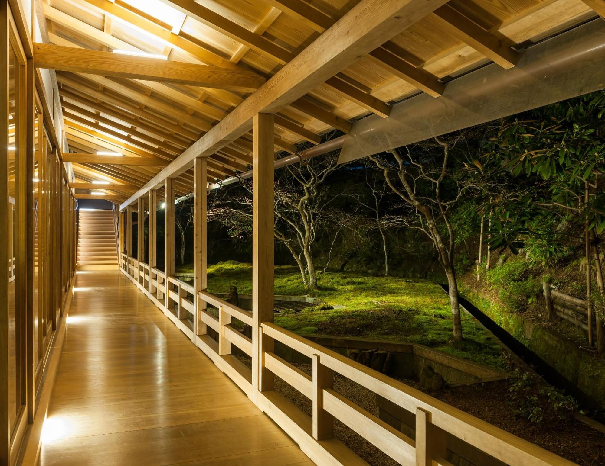 Koyasan Sanadabo Rengejoin Hotel Exterior foto