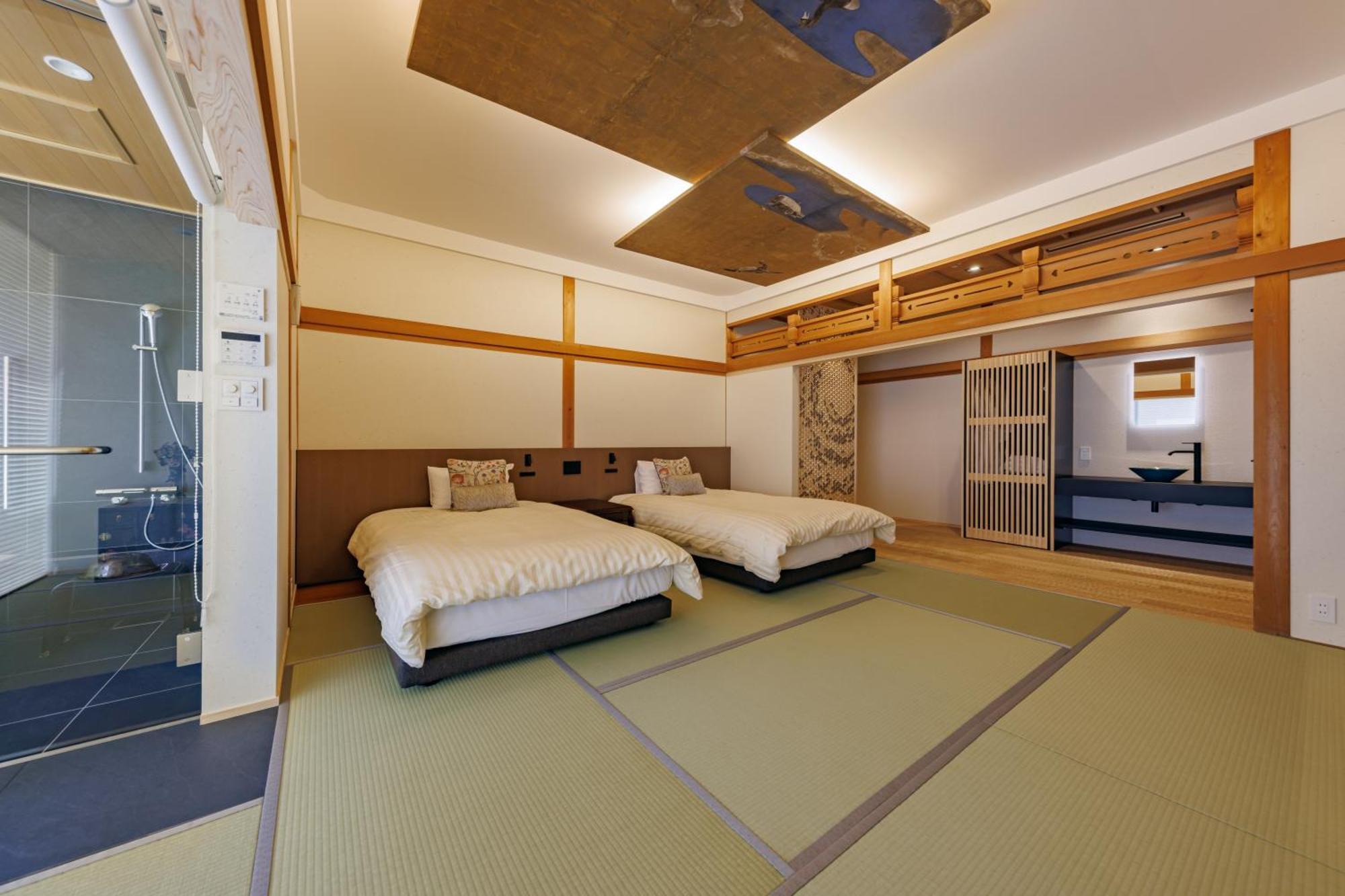 Koyasan Sanadabo Rengejoin Hotel Exterior foto