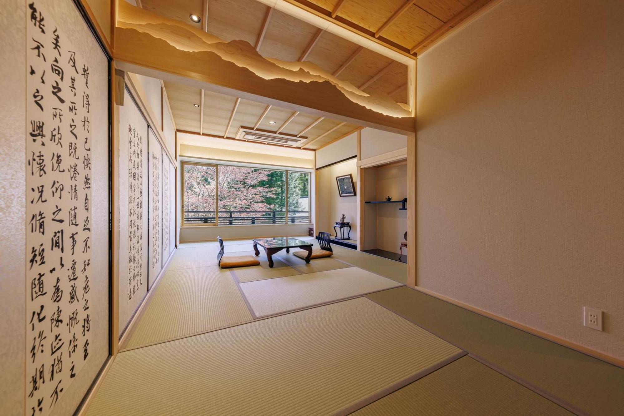 Koyasan Sanadabo Rengejoin Hotel Exterior foto