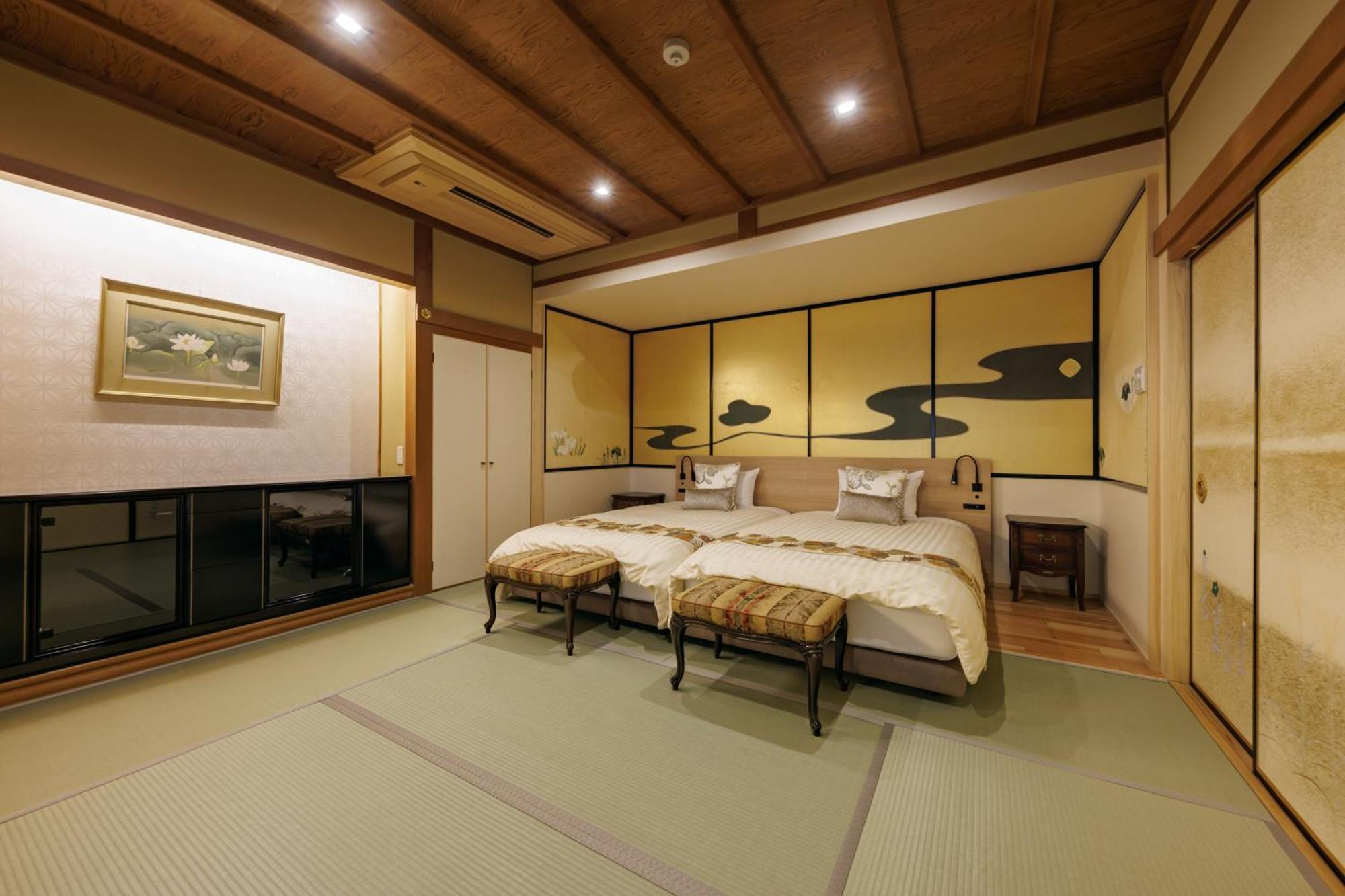 Koyasan Sanadabo Rengejoin Hotel Exterior foto