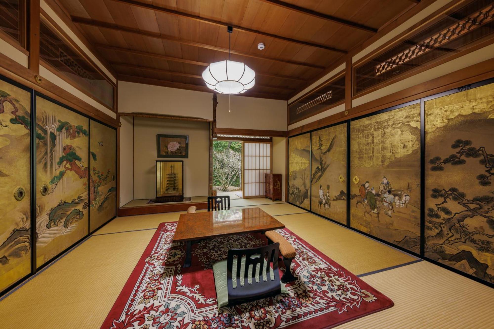 Koyasan Sanadabo Rengejoin Hotel Exterior foto
