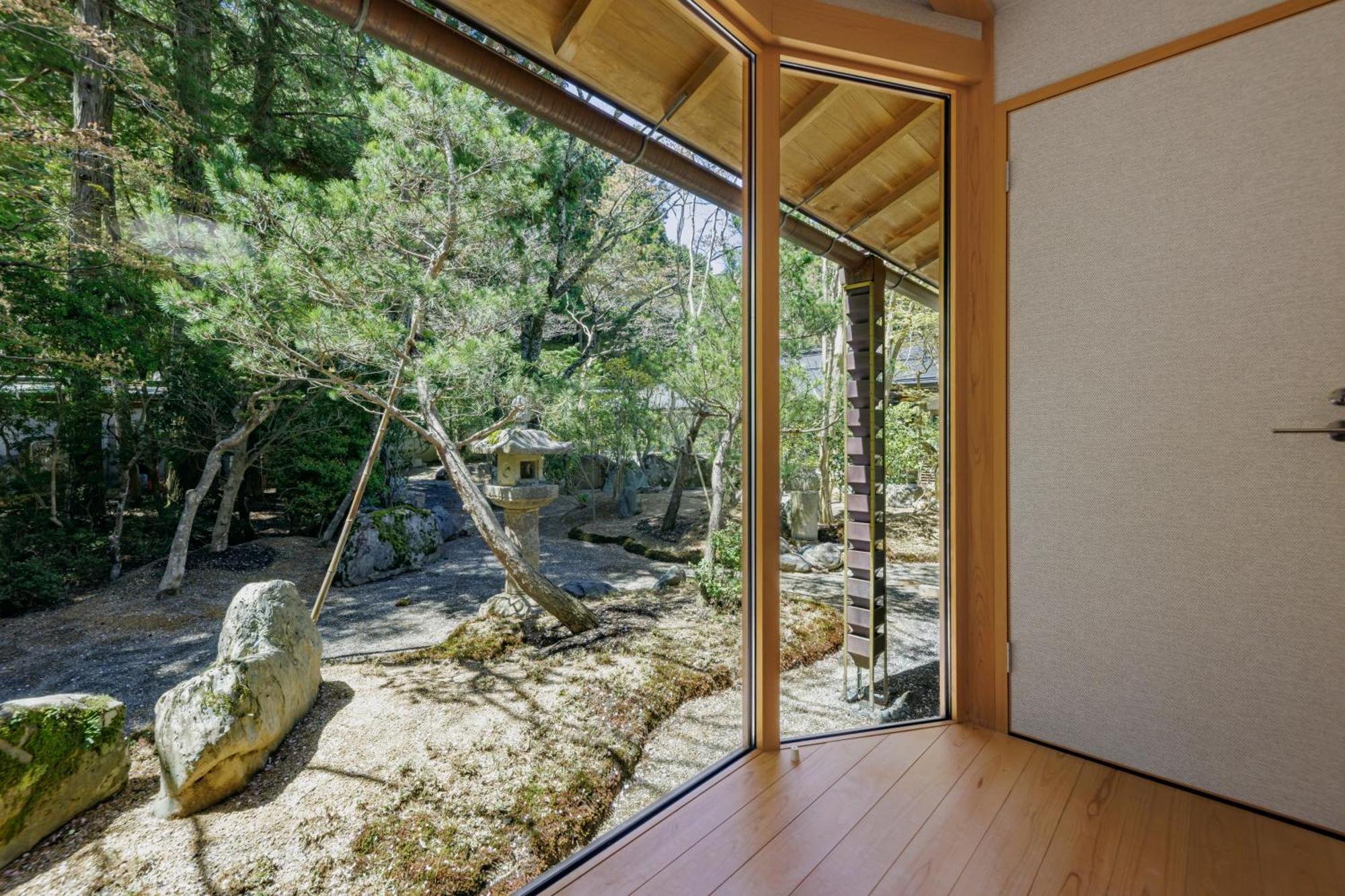 Koyasan Sanadabo Rengejoin Hotel Exterior foto