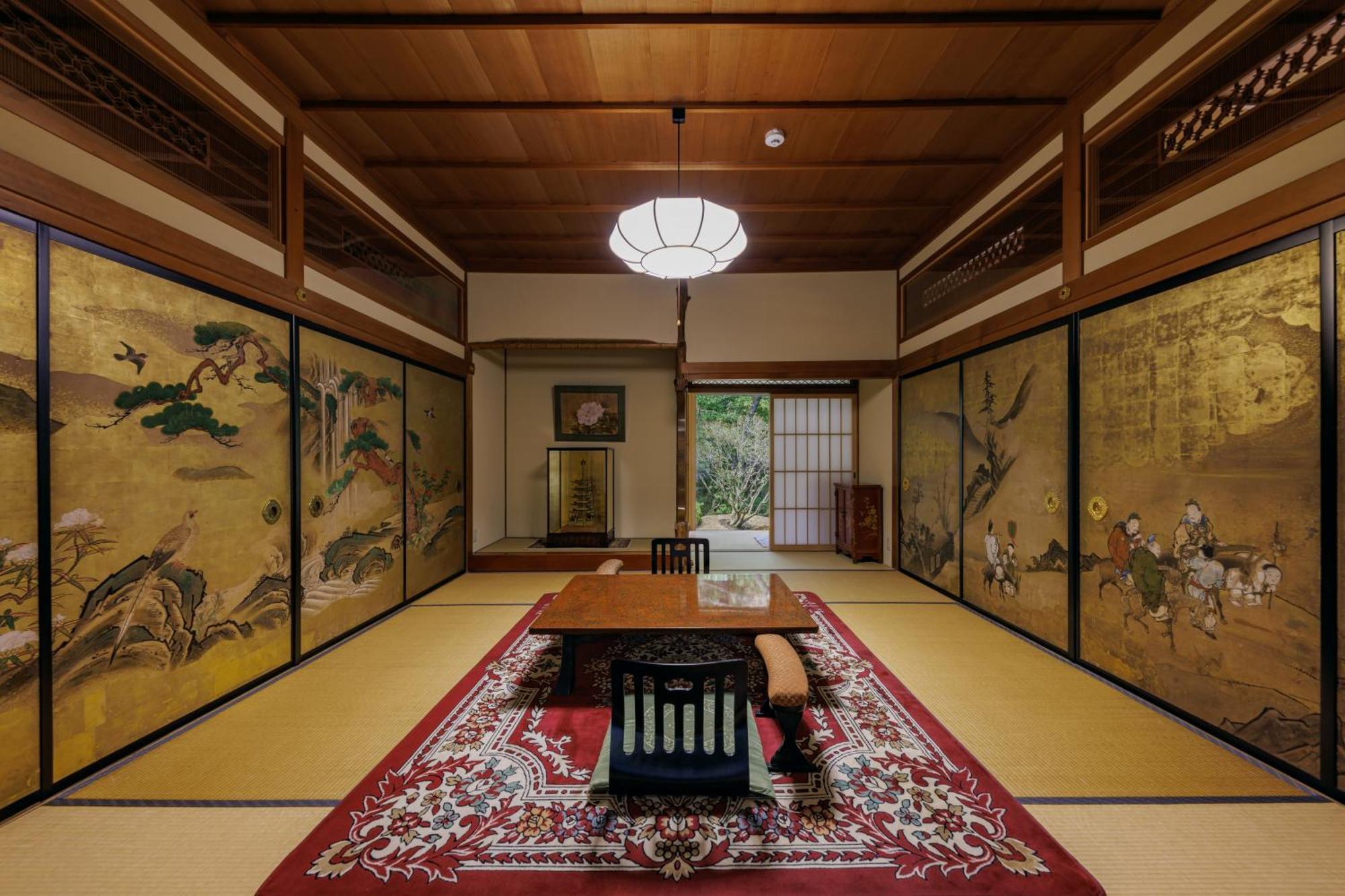 Koyasan Sanadabo Rengejoin Hotel Exterior foto